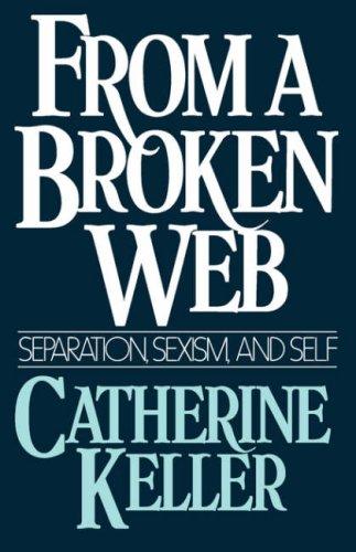 Cover for From a Broken Web