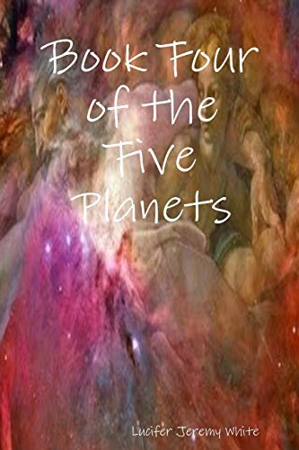 Cover for Book Four of the Five Planets