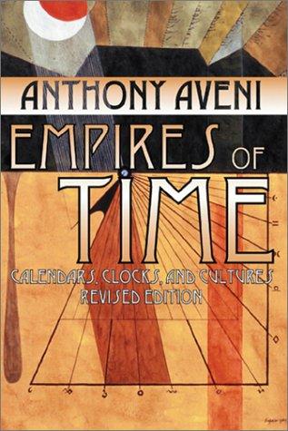 Cover for Empires of time