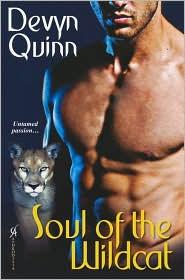 Cover for Soul of the Wildcat