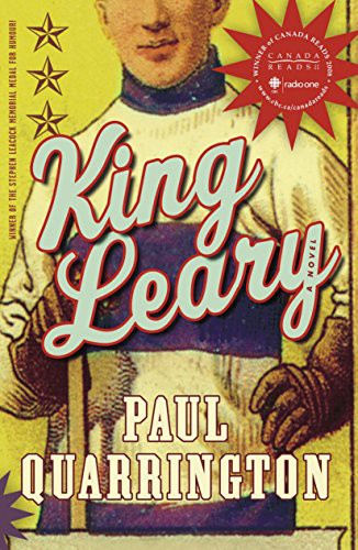 Cover for King Leary