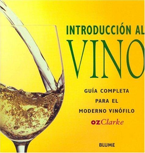 Cover for Introduccion Al Vino