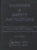 Cover for Warnings & Safety Instructions