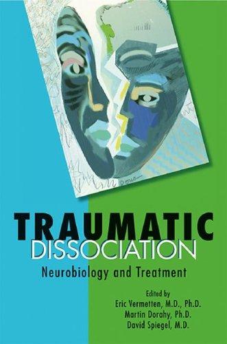 Cover for Traumatic Dissociation