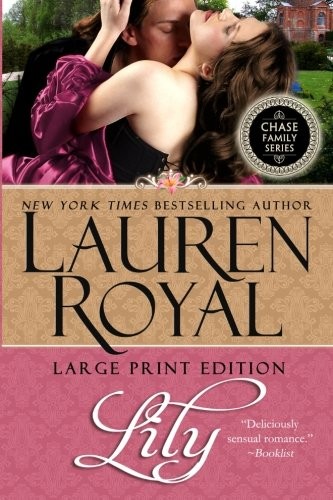 Cover for Lily