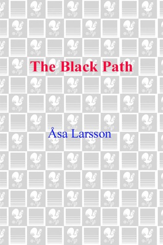 Cover for The Black Path