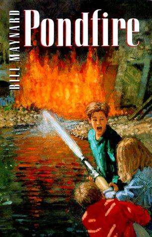 Cover for Pondfire