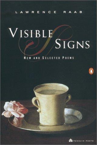 Cover for Visible signs