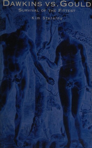 Cover for Dawkins vs. Gould