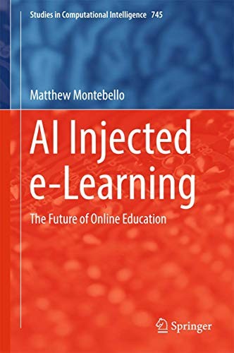 Cover for AI Injected e-Learning