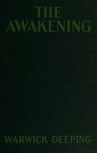 Cover for The awakening