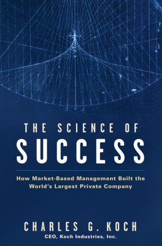 Cover for The Science of Success