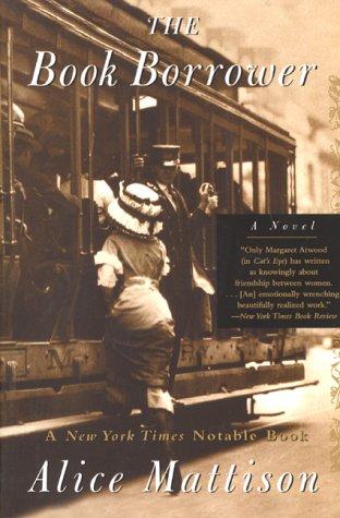 Cover for The Book Borrower
