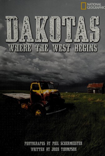 Cover for Dakotas
