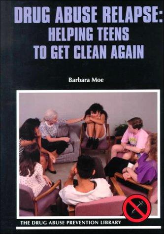 Cover for Drug Abuse Relapse