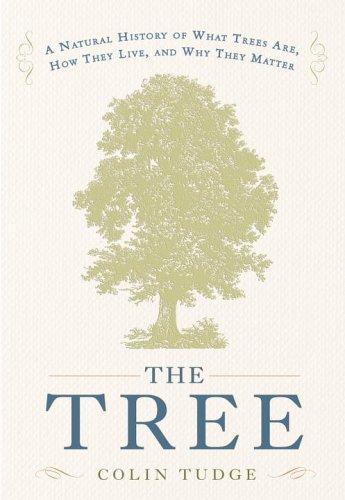 Cover for The Tree