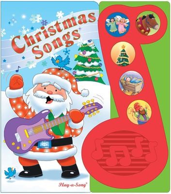 Cover for Christmas songs