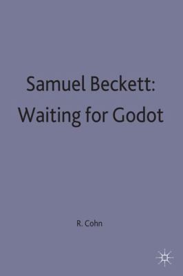 Cover for Samuel Beckett Waiting For Godot A Casebook
