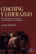 Cover for Coaching y Liderazgo