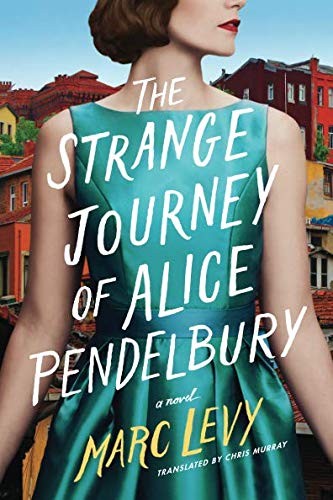 Cover for The Strange Journey of Alice Pendelbury