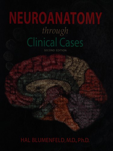 Cover for Neuroanatomy through clinical cases