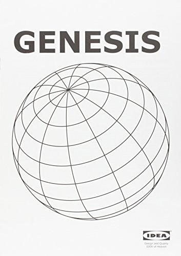 Cover for GENESIS