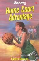 Cover for Home Court Advantage (Sports Stories Series)