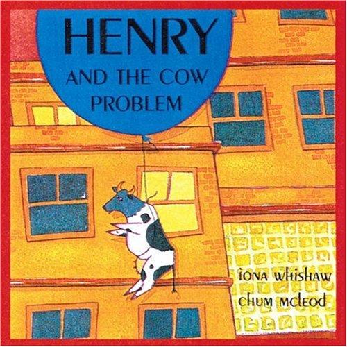 Cover for Henry and the Cow Problem