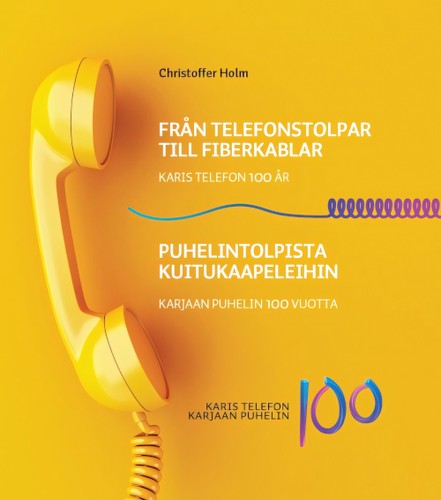 Cover for Puhelintolpista kuitukaapeleihin