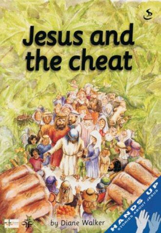 Cover for Jesus and the Cheat (Hands Up)