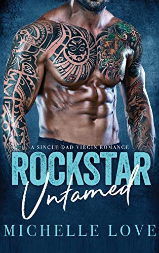 Cover for Rockstar Untamed