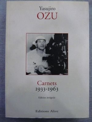 Cover for Carnets, 1933-1963