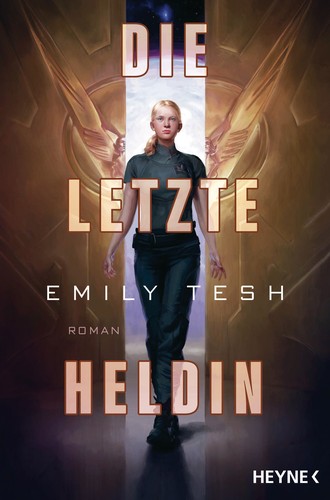 Cover for Die letzte Heldin