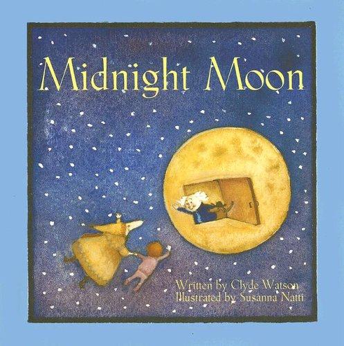 Cover for Midnight moon