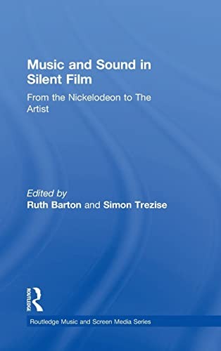 Cover for Music and Sound in Silent Film