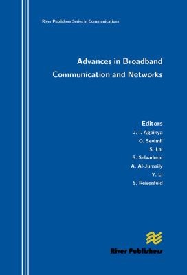 Cover for Advances in Broadband Communication and Networks