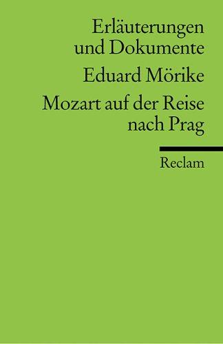 Cover for Mozart Auf Der Reise Nach (Universal-Bibliothek ; Nr. 8135 : Erlauterungen und Dokumente)