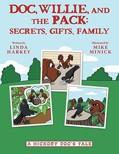 Cover for Doc, Willie, and the Pack