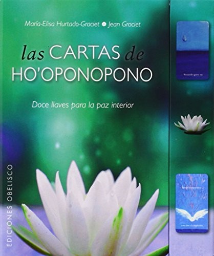 Cover for Las cartas de Ho'oponopono + baraja