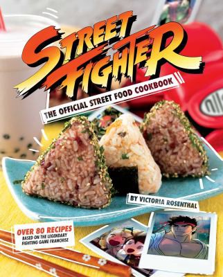 Cover for Street Fighter