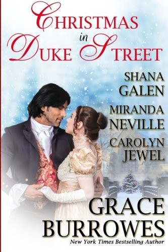 Cover for Christmas in Duke Street