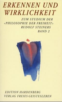 Cover for Zum Studium der "Philosophie der Freiheit"