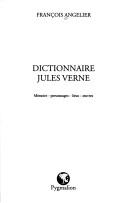 Cover for Dictionnaire Jules Verne