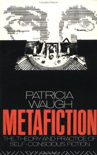 Cover for Metafiction
