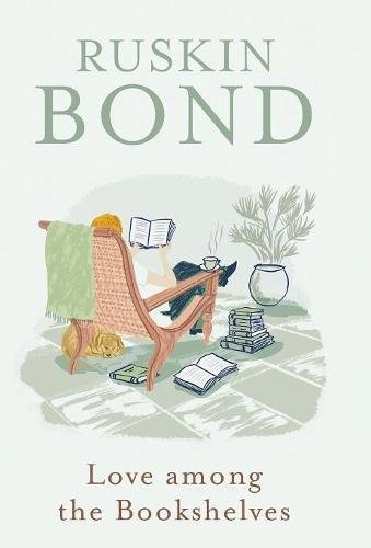 Cover for Love among the Bookshelves