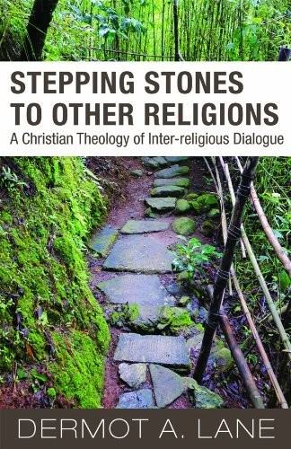 Cover for Stepping stones to other religions