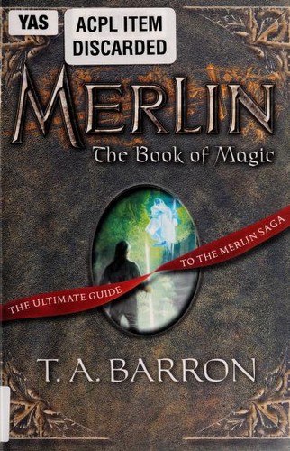 Cover for Merlin