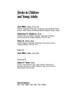 Cover for Stroke in children and young adults