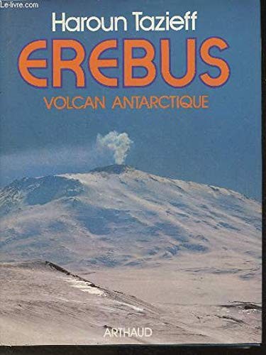 Cover for Erebus