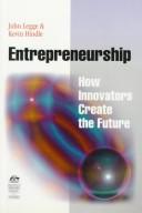 Cover for Entrepreneurship